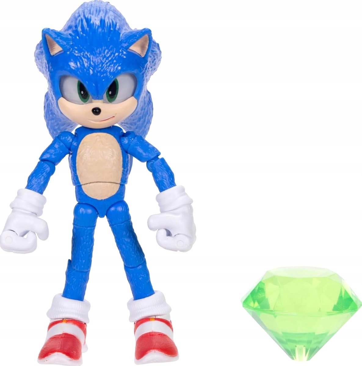 Sonic Action Figure 13 cm - Verzamelaar & Speelgoed