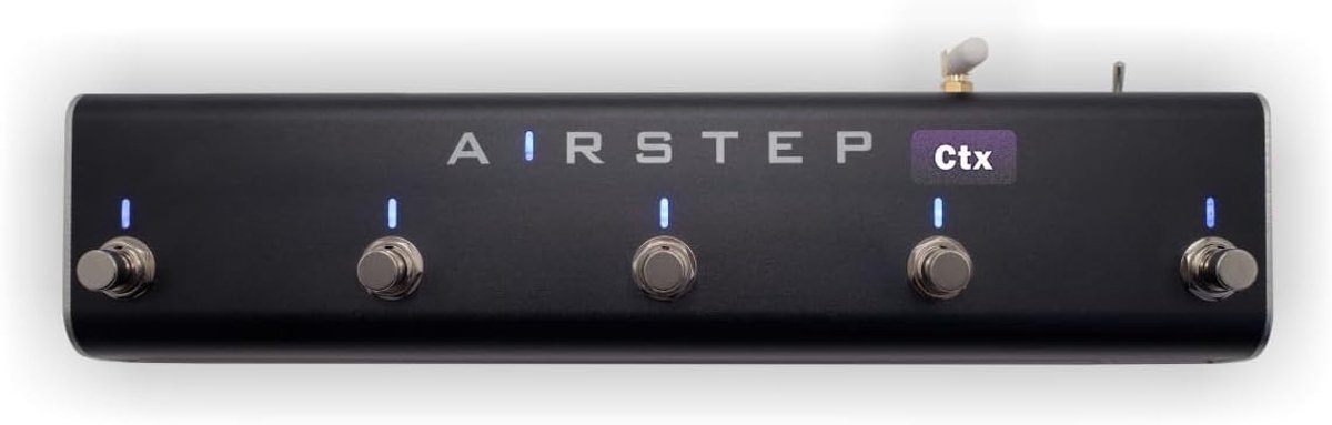 Draadloze Voetcontroller - XSONIC AIRSTEP Ctx Edition - Voor Nano Cortex - Handsfree Controle - ShopVlot