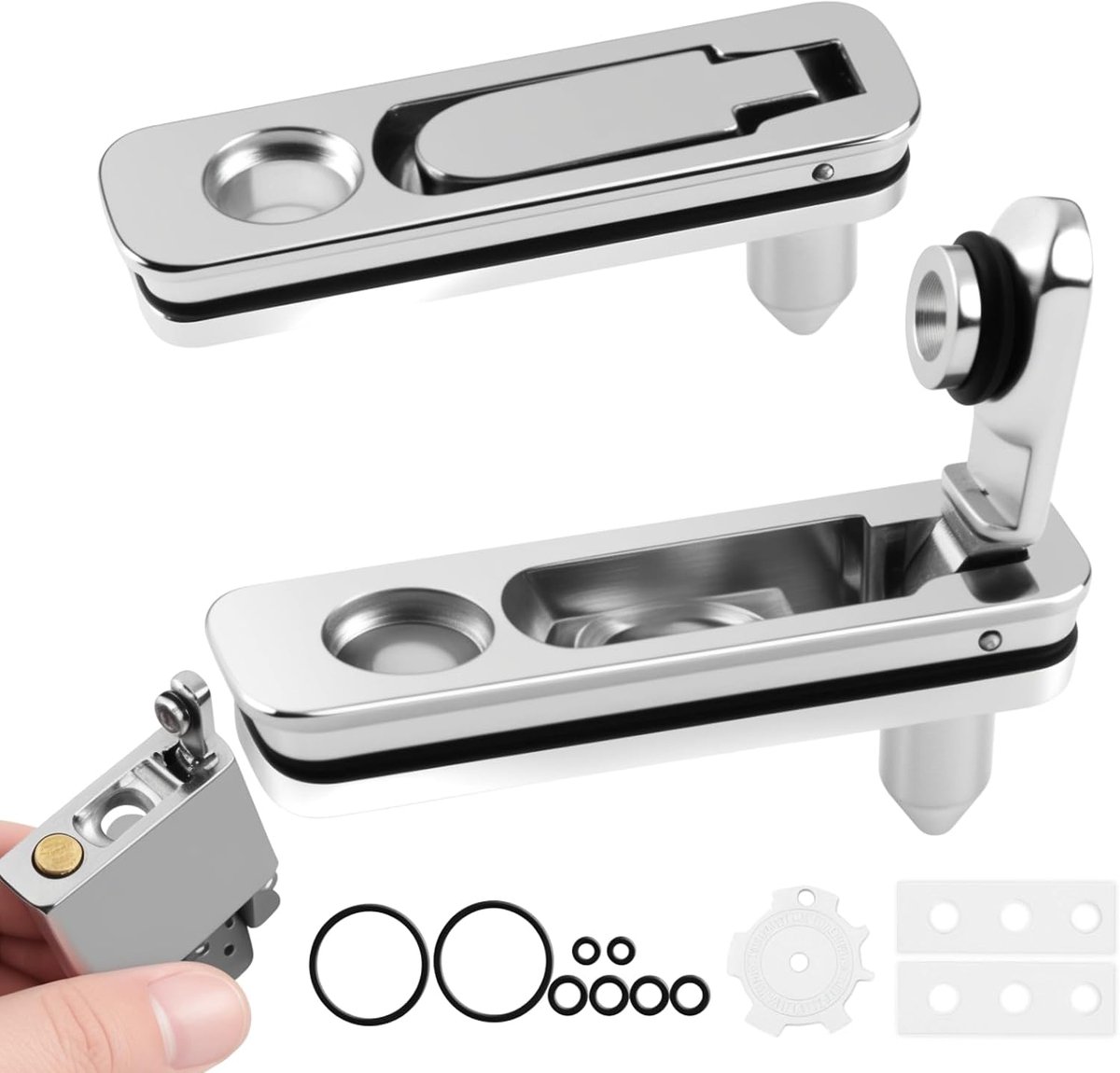 Accessoires set - 2 stuks - veelzijdig - perfect voor dagelijks gebruik - ShopVlot