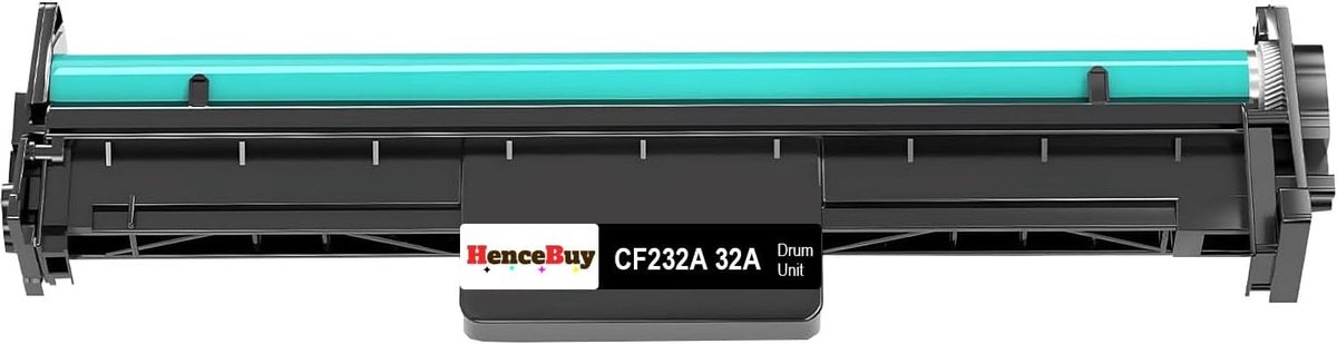 Drum zwart - Compatibel met HP Laserjet pro - Hoge kwaliteit - Voor scherpe afdrukken - ShopVlot