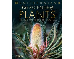 DK Secret World Encyclopedias-The Science of Plants