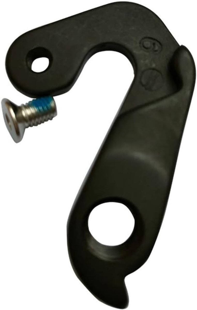 Achterderailleur hanger voor SCOTT #273561 - Hoogwaardige staal - Gemakkelijke installatie - ShopVlot