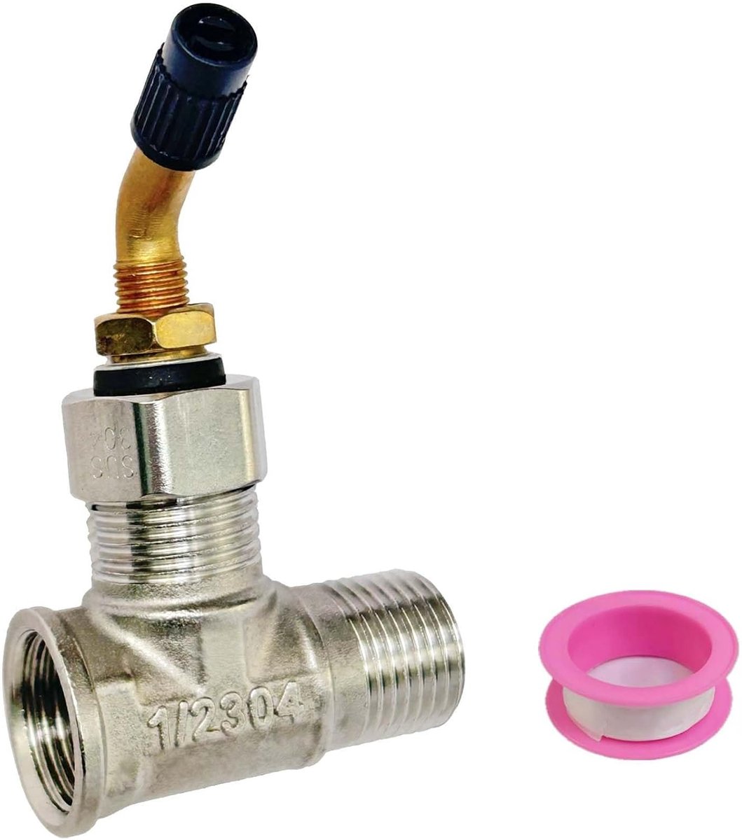 Buitenkraanbeschermers tegen vorst - Inflatable 3/4 inch - Duurzaam materiaal - Bescherming tegen bevriezing - ShopVlot
