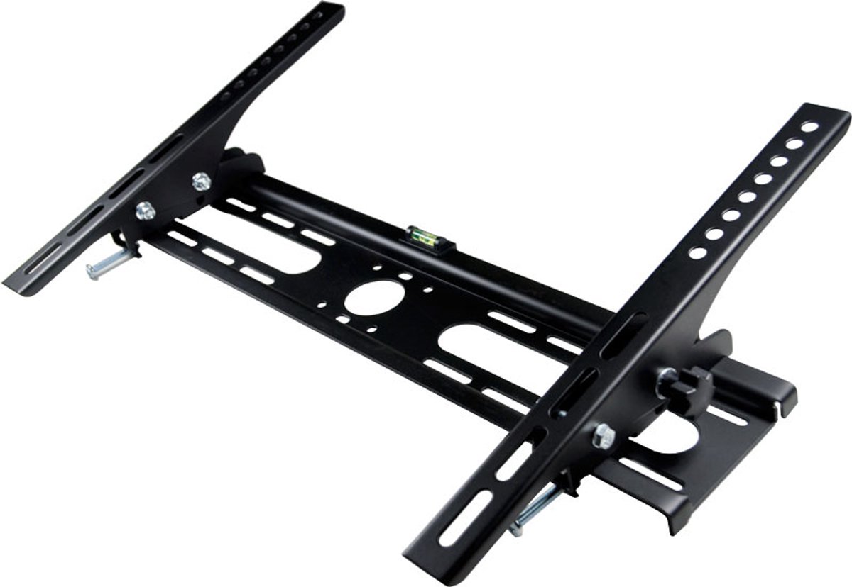 Kantelbare TV-muurbeugel 23-50 inch, VESA 400x300, 35 kg