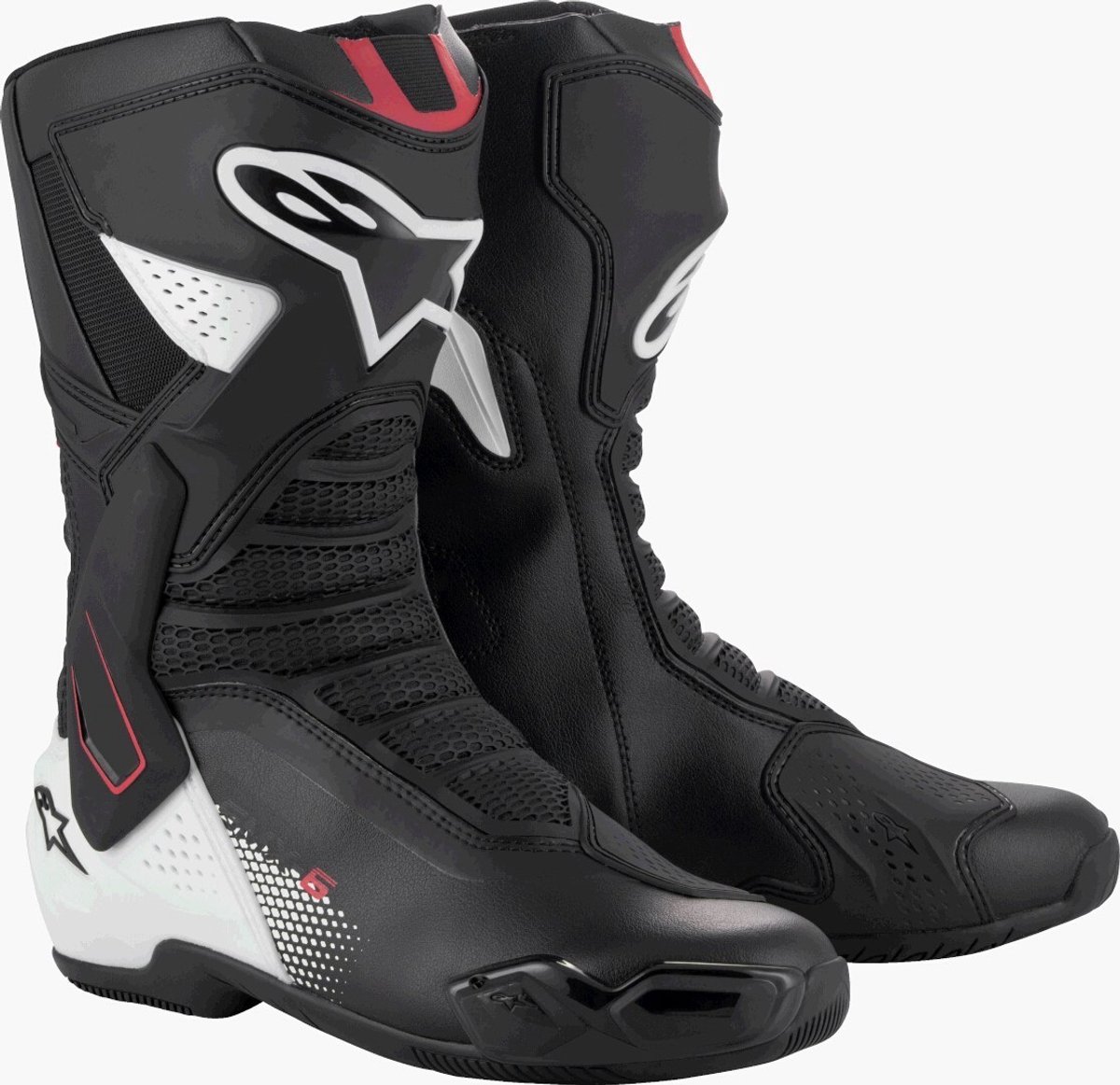 Alpinestars SMX-6 V3 Graphic Motorlaarzen -