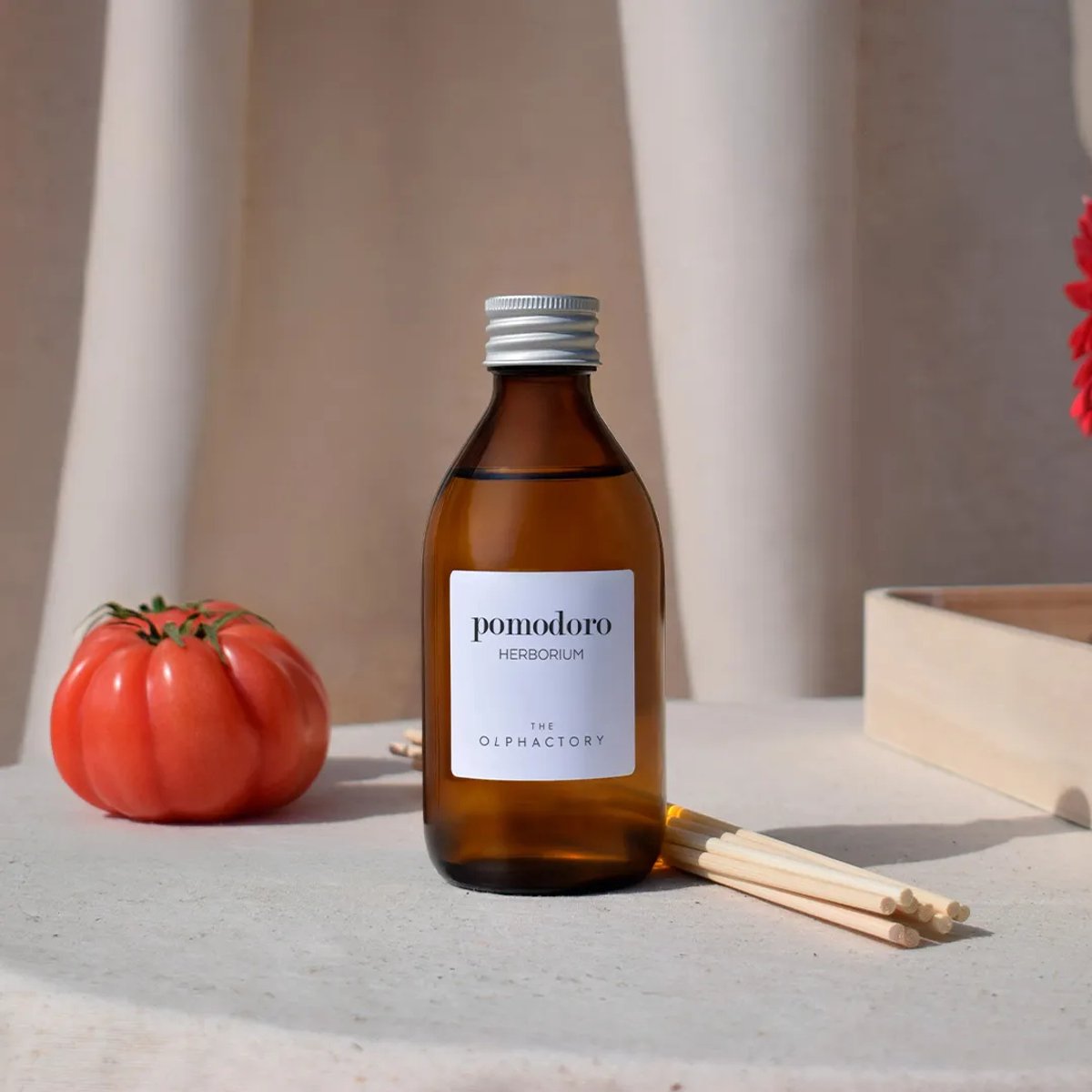 The Olphactory Fragrance Diffuser Pomodoro Herborium 250ml