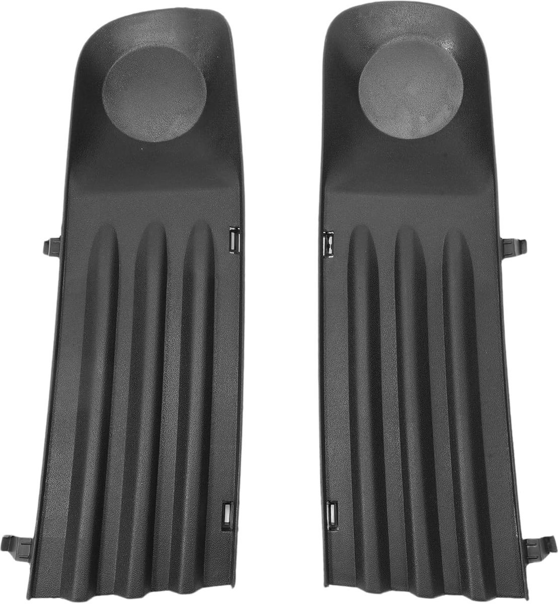 Auto Bumper Fog Light Bumper - Set van 2 voor T5 2003-2009 - Precisiepasvorm - Eenvoudige installatie - ShopVlot