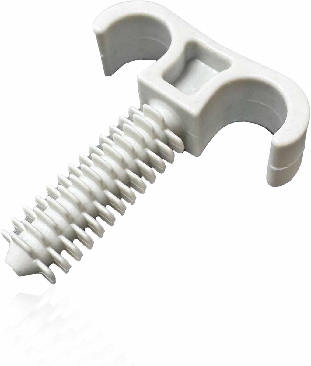 Hulspluggen 7-12 mm - dubbelzijdig - 100 stuks - voor solide bouwmaterialen - ShopVlot
