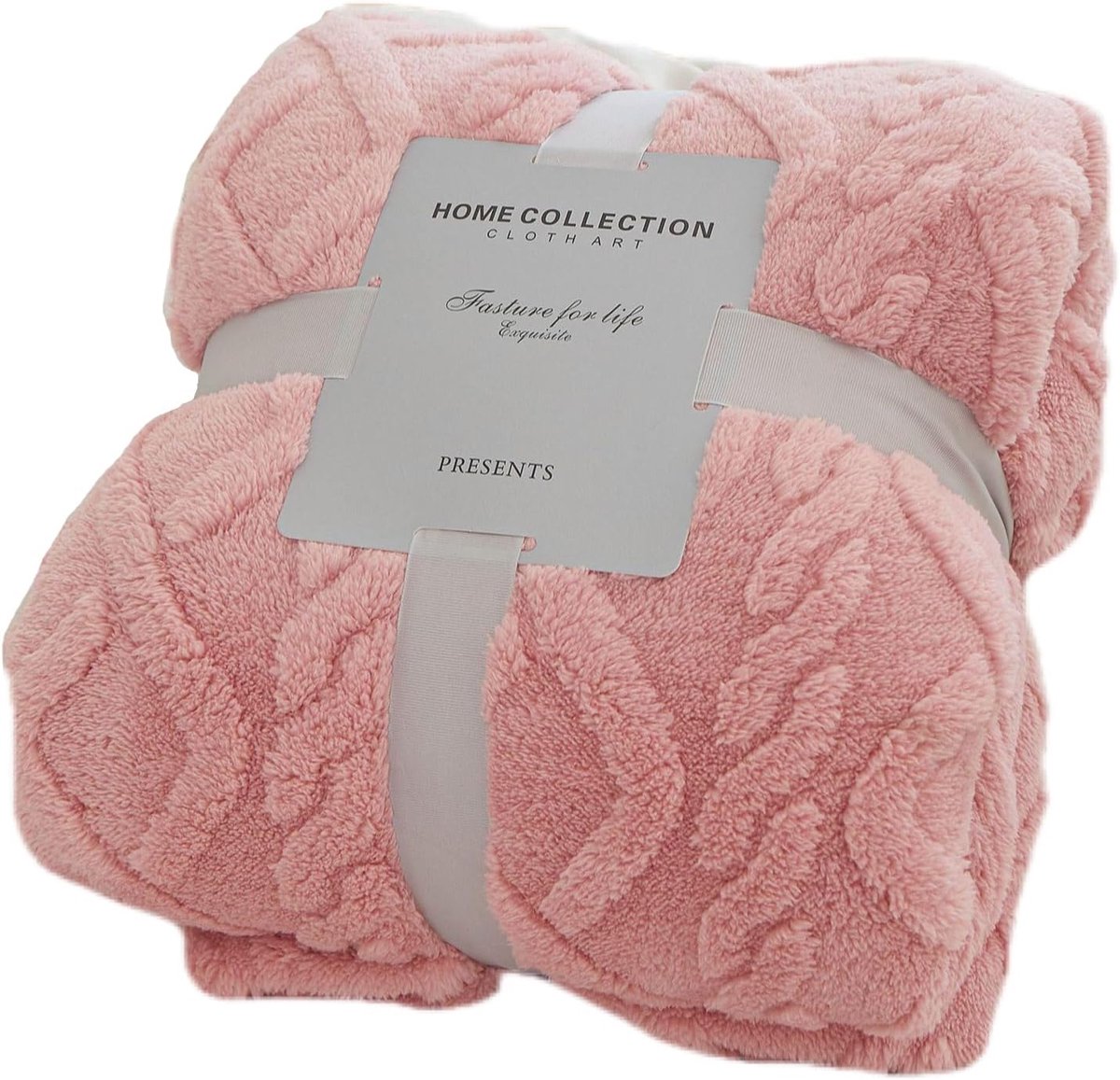 Tafetta Dekentje voor Kinderen 70 x 100 cm - Zacht Microfibre - Fluffy en Comfortabel - Ideaal voor Ledikant en Wieg - ShopVlot