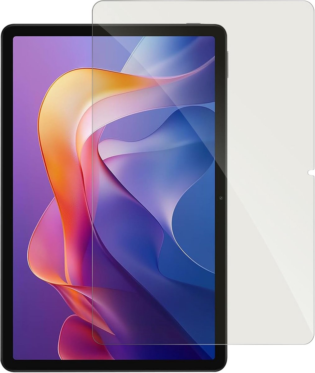 Beschermfolie voor Xiaomi Redmi Pad 2 11 inch - 9H gehard glas - anti-kras - oogbescherming - ShopVlot