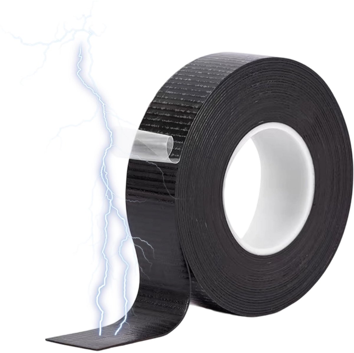 Isolatietape 4,5 m x 19 mm - rubber - waterdicht - ideaal voor reparaties - ShopVlot
