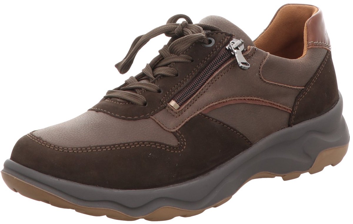 Waldlaufer Max Veterschoen - Mannen - Bruin - Maat 9½