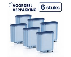 Koffiemachine reiniger - Kalk- en waterfilter - Waterfilter geschikt voor Philips AquaClean koffiemachine - compatibel met serie 2200 2300 3300 4300 5400 5500
