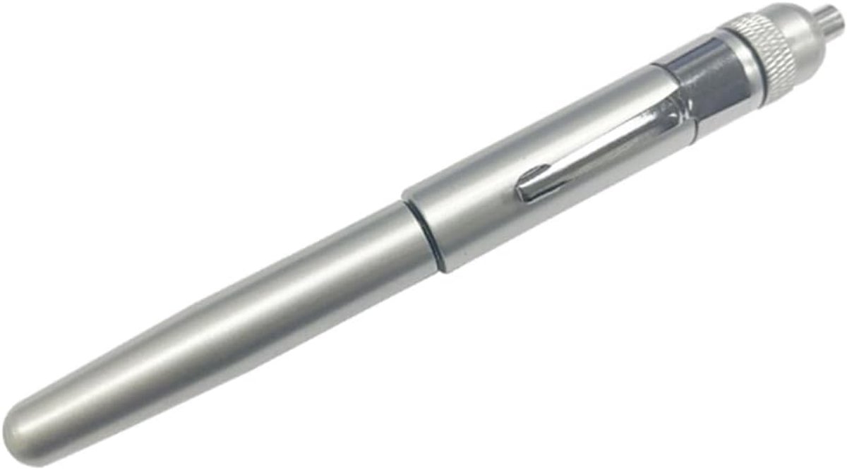 Druppelpotlood-applicator - aluminiumlegering - nauwkeurig aanbrengen - ideaal voor onderhoudsproducten - ShopVlot