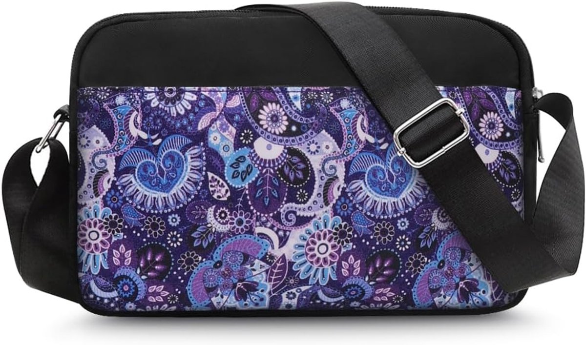 Dames Schoudertas - Multifunctionele Mobiele Telefoontas - Lichtgewicht Handtas - Ideaal voor Dagelijks Gebruik - ShopVlot