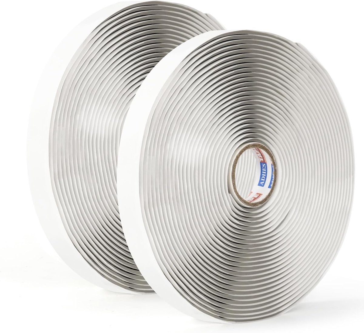 Butyl afdichtingstape 1/2" x 30" - hoogwaardig butylrubber - elastisch en duurzaam - ideaal voor waterdichte reparaties - ShopVlot
