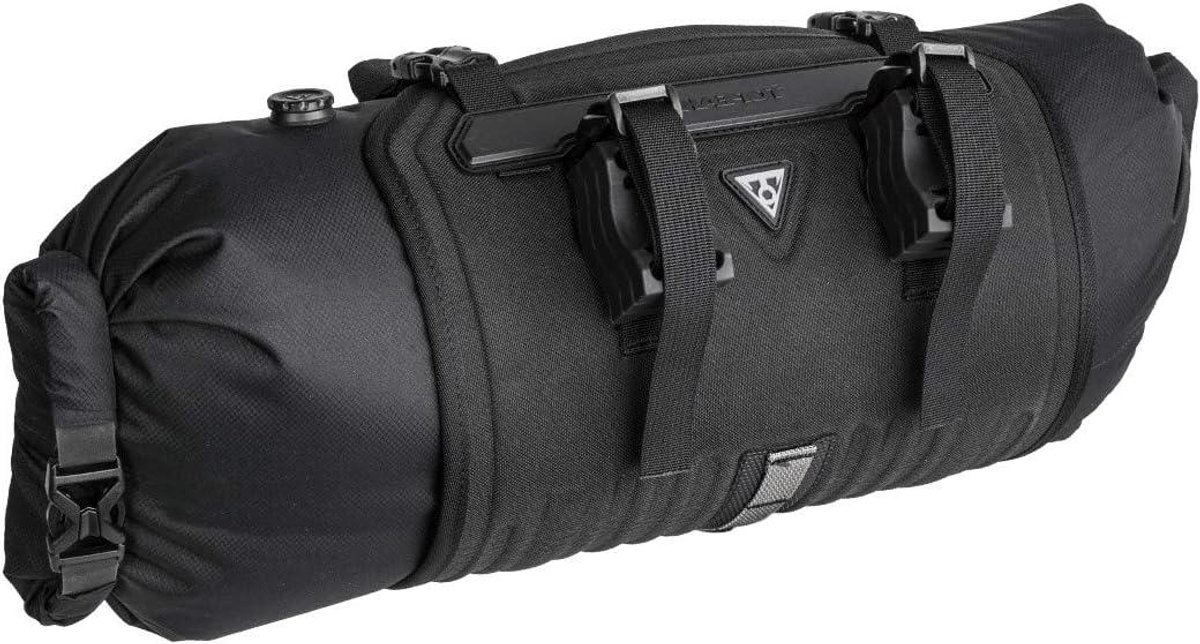Fietstas Stuurtas - Outdoor tas - Fietsen en reizen - Waterdicht ontwerp - 8 Liter - Zwart