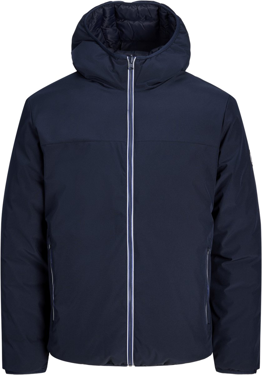 JACK & JONES - JJEBROOKLYN REVERSIBLE JACKET SN Heren Jas