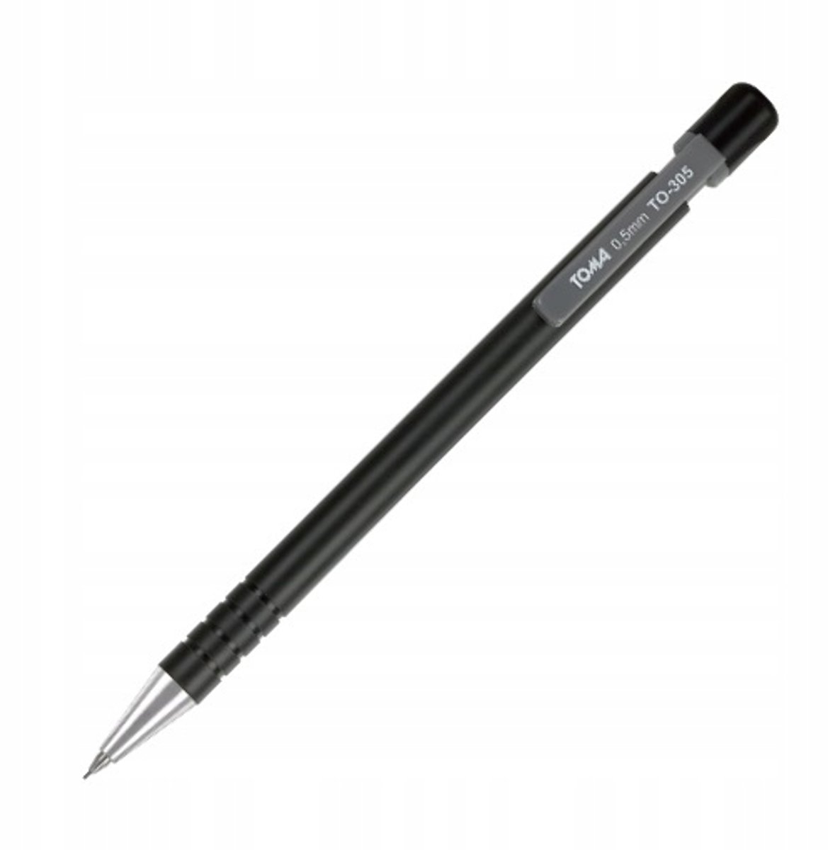 Merkloos Automatische Potlood 0,5mm Soft Grip - Ideaal voor School en Kantoor