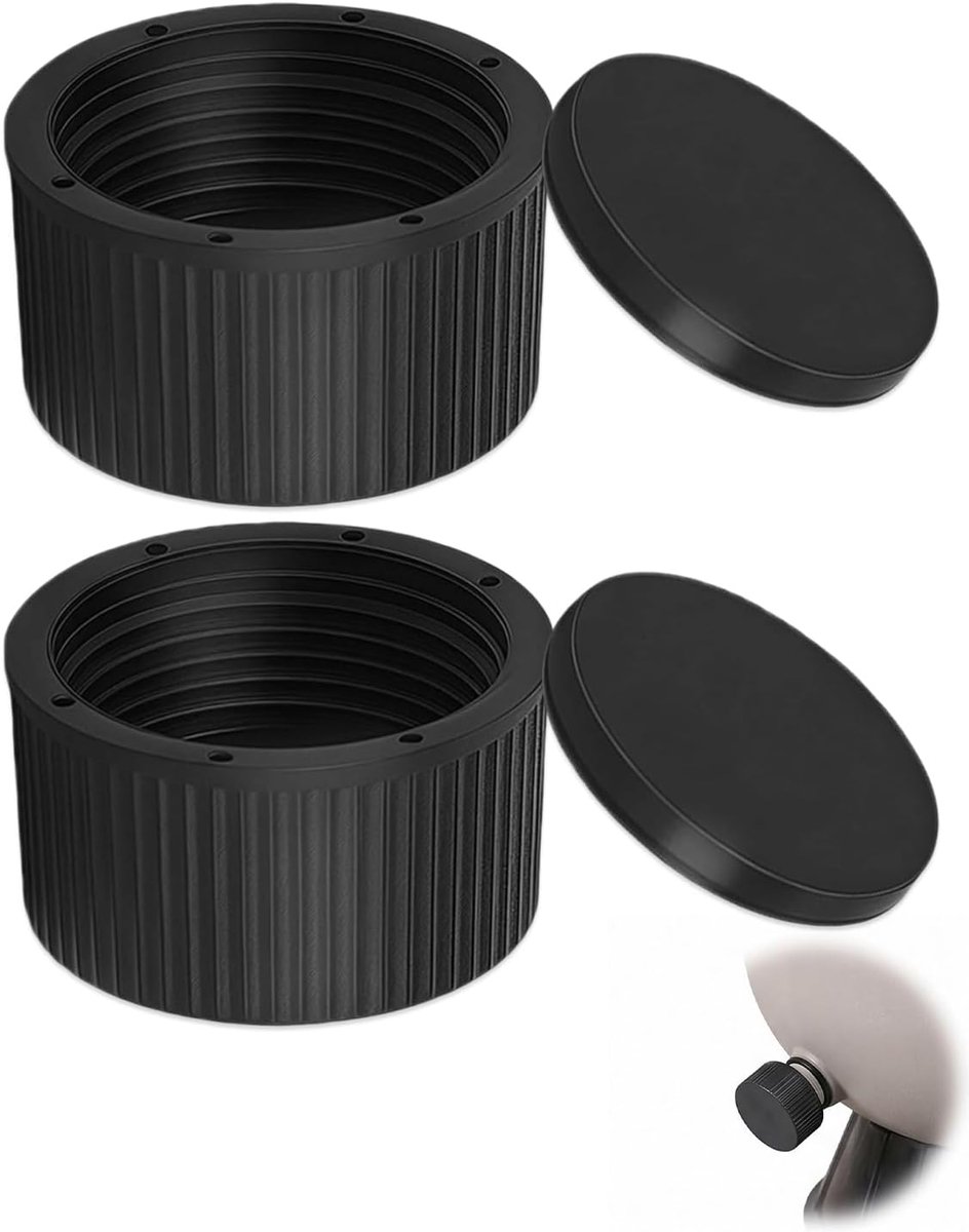 Zwembad zandfilter afvoerkap - lekvrije afvoerdop - voorkomt zandverlies - compatibel met standaard filters - ShopVlot