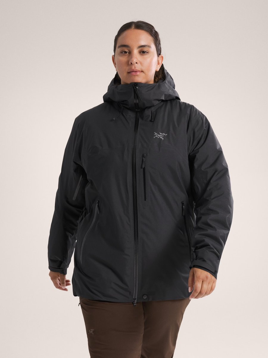 Arc’teryx beta insulated jacket W L Zwart