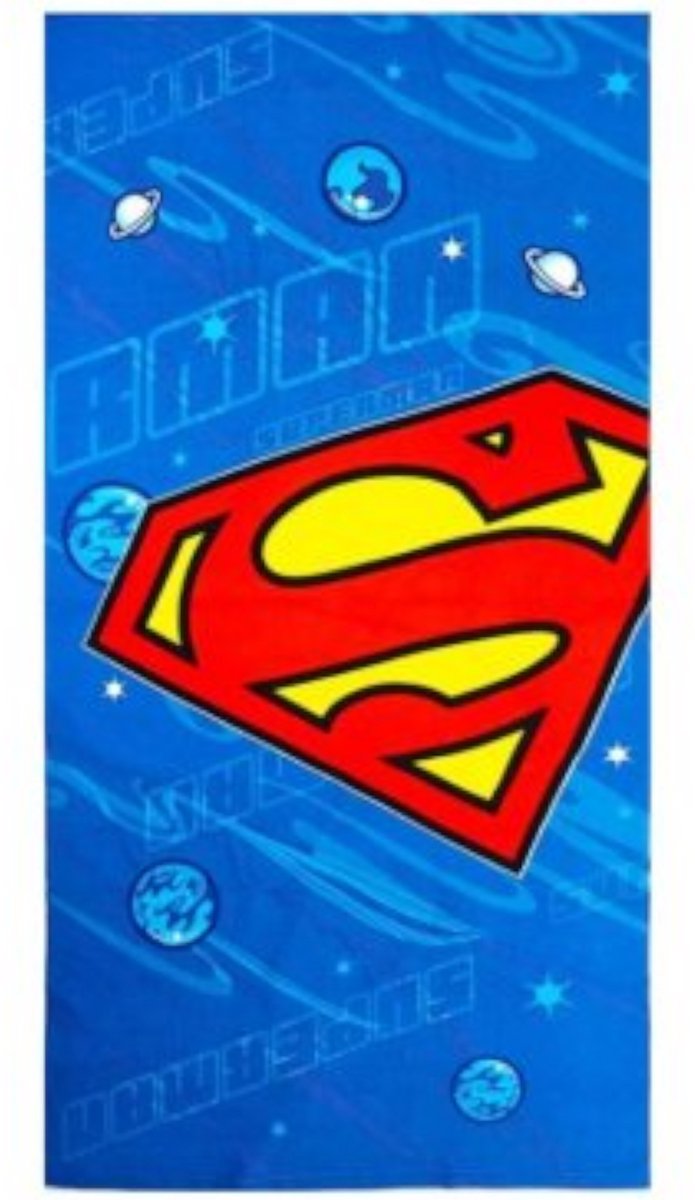 Badlaken Spiderman 70 x 140 cm