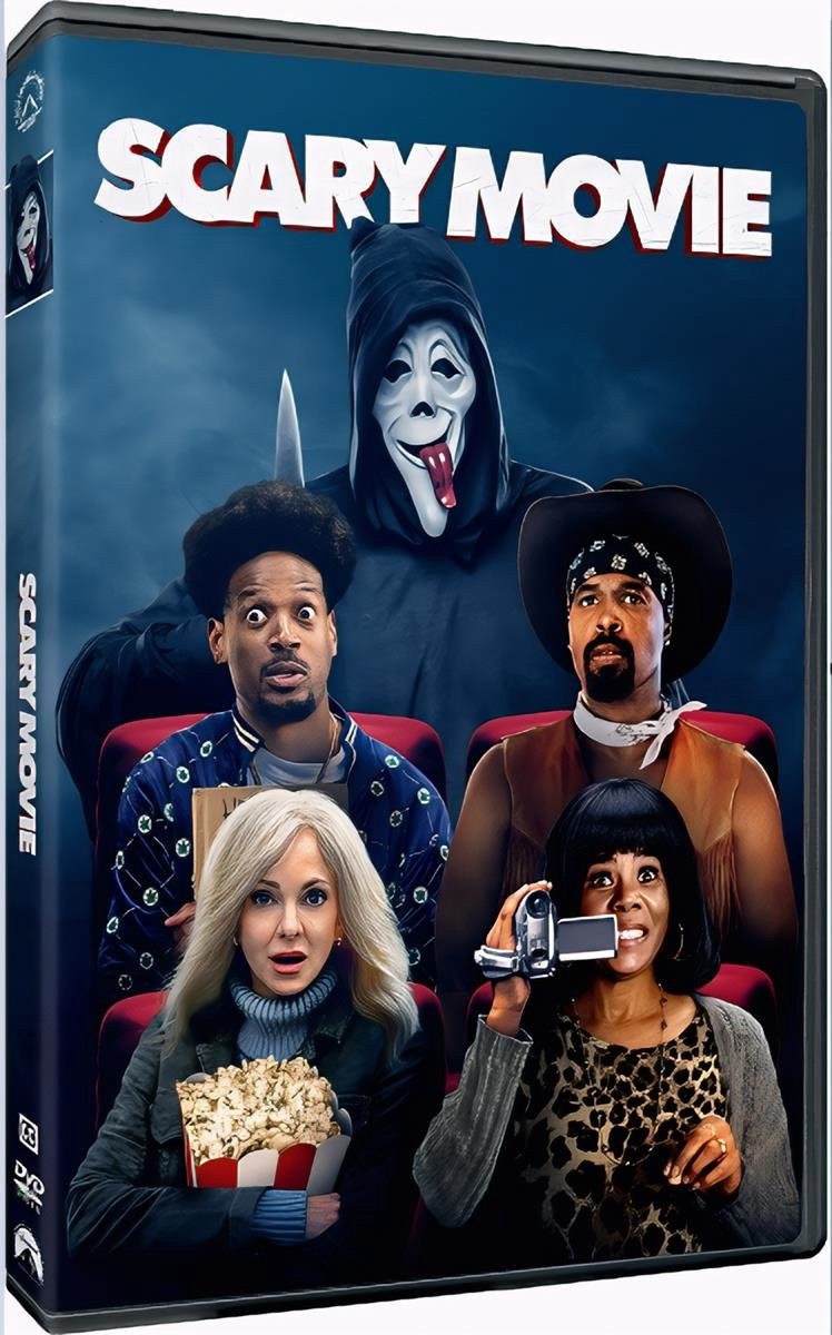 Scary Movie (DVD)