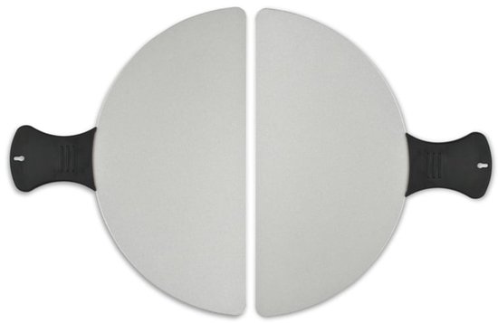 Pizzaoven G3 FERRARI Delizia Zwart + Alu pizzaspatels — afbeelding 5