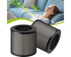 Filter Voor Philips Air Purifier 900-Serie - Vervangingsfilter Compatibel Met Philips Luchtreiniger - 2 Luchtfilters Voor AC0950/10 En AC0951/13