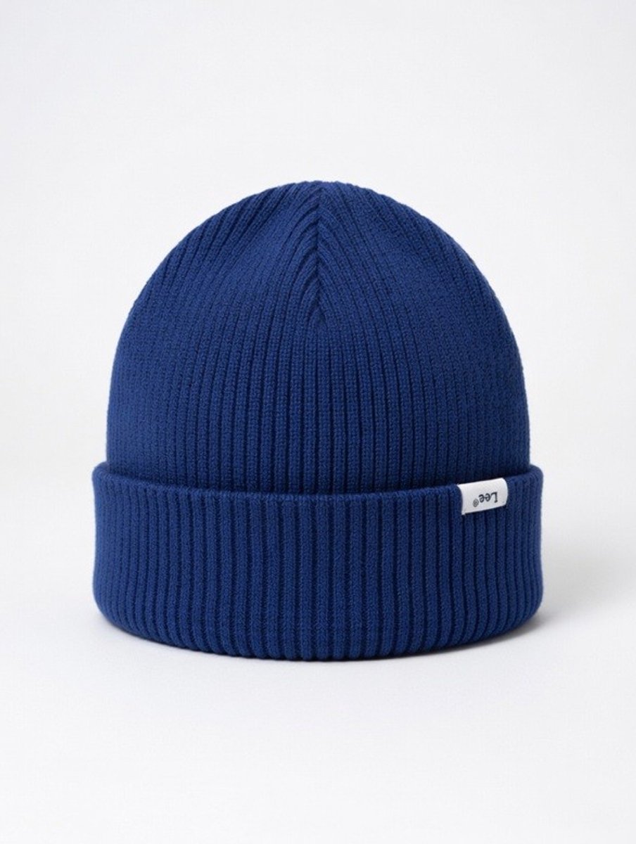 Lee - Beanie - True Blue