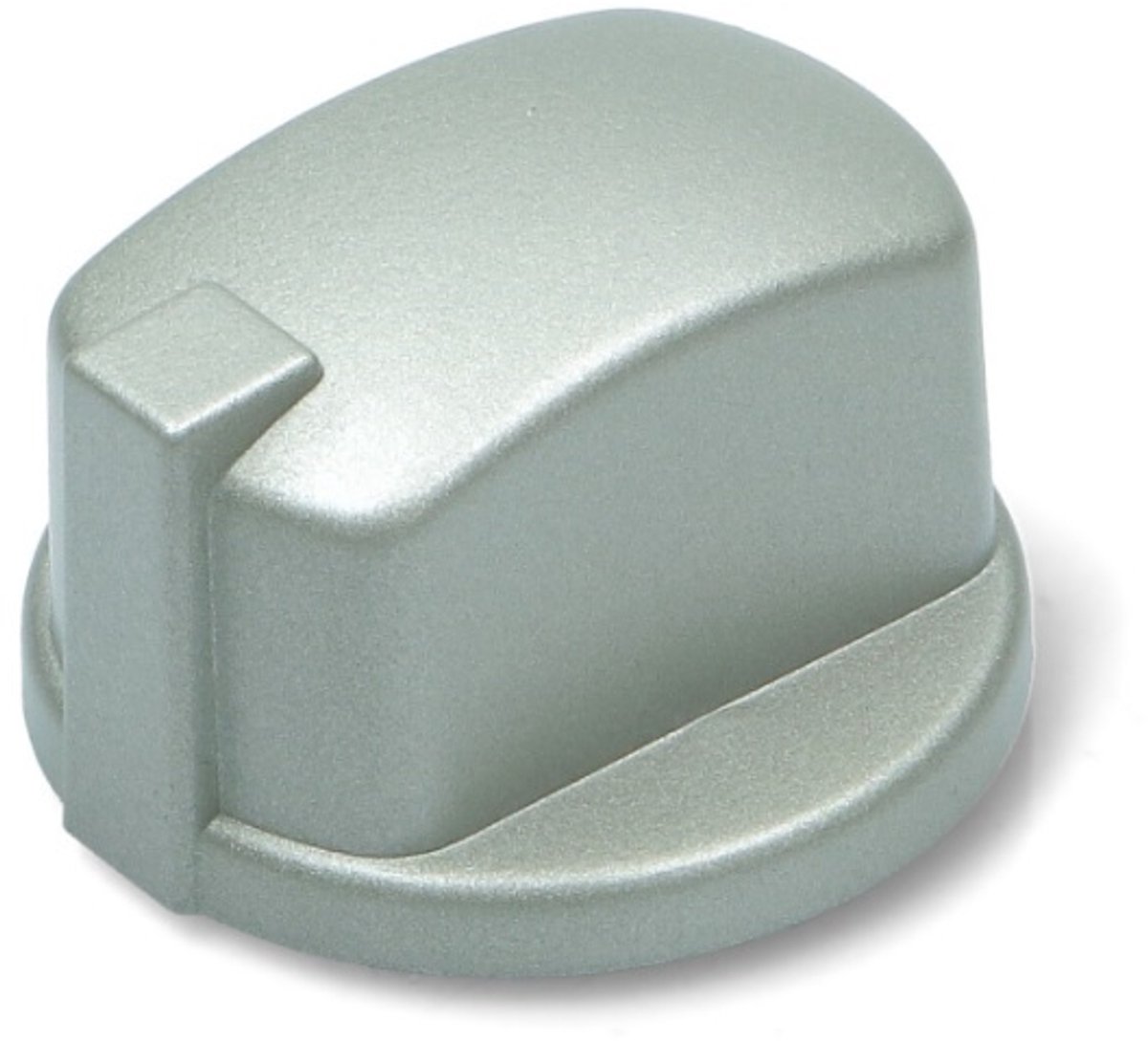 Indesit INOX Ovenknop C00284958