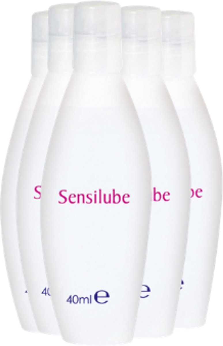 Durex Sensilube - 5 stuks - Voordeelverpakking
