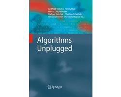 Algorithms Unplugged