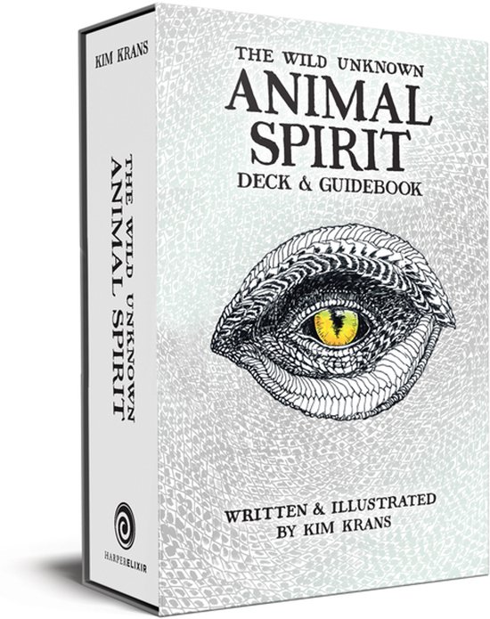 The Wild Unknown Animal Spirit Deck and Guidebook