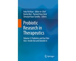 Probiotic Research in Therapeutics