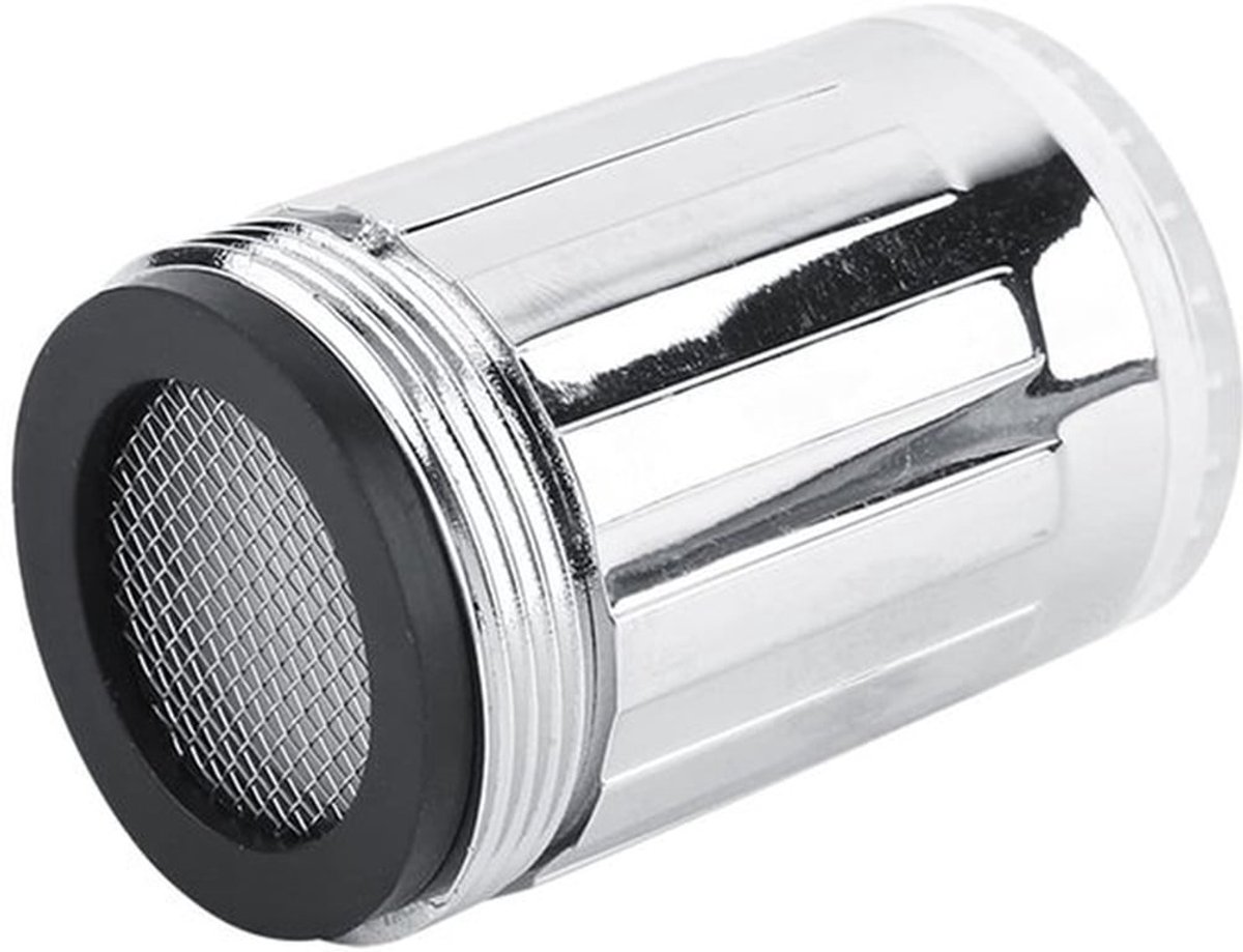 LED Waterkraan Temperatuursensor voor Keuken en Badkamer