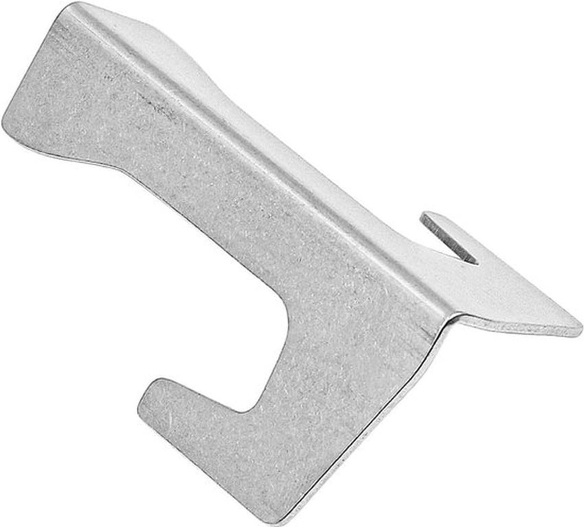 Spacer Roestvrij Staal - 4 Stuks - Grill Beugel - BBQ Plaat - Vuurvat - Outdoor Grill Accessoire - Grillaccessoires