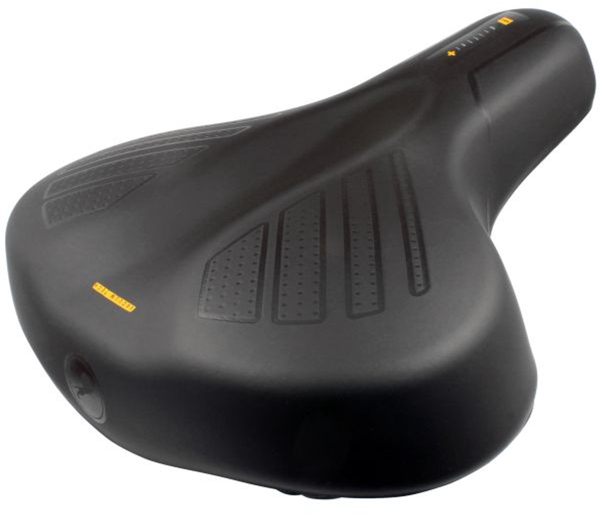 Fietszadel Selle San Remo E-Drifter+ Vacuum Tech - zwart