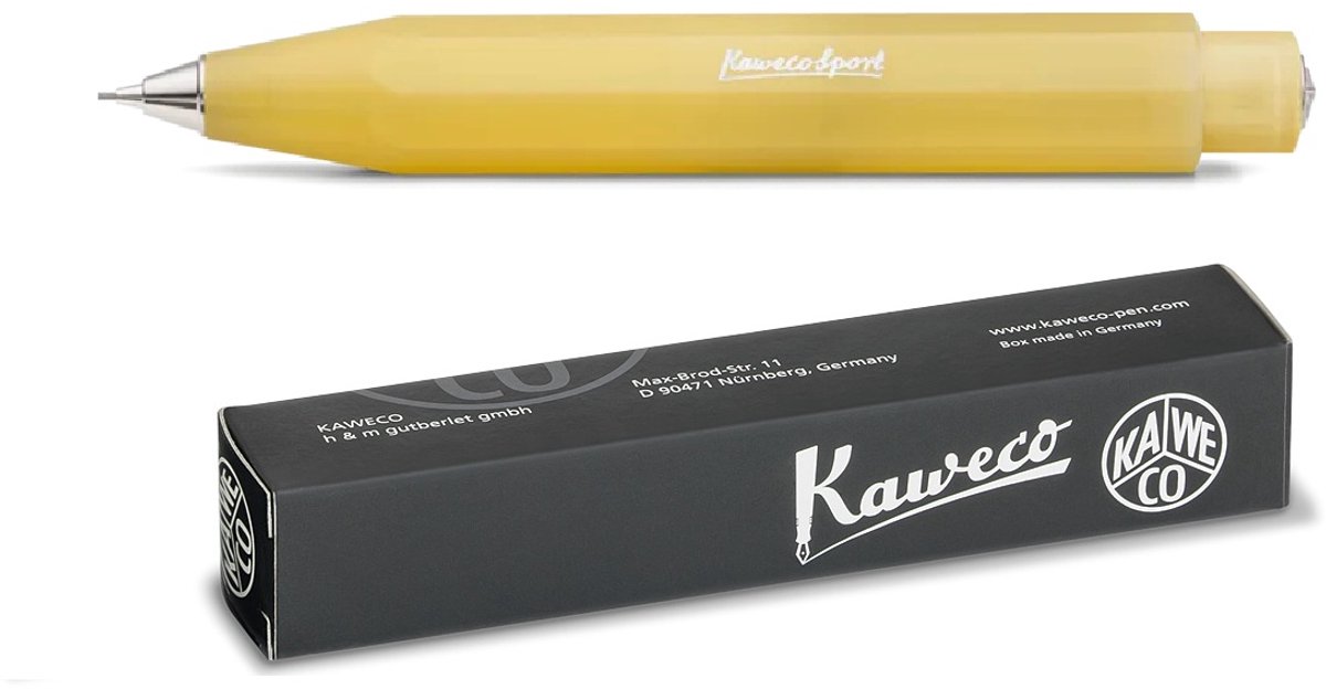KAWECO - Vulpotlood 0,7 - Frosted Sport Sweet Banana