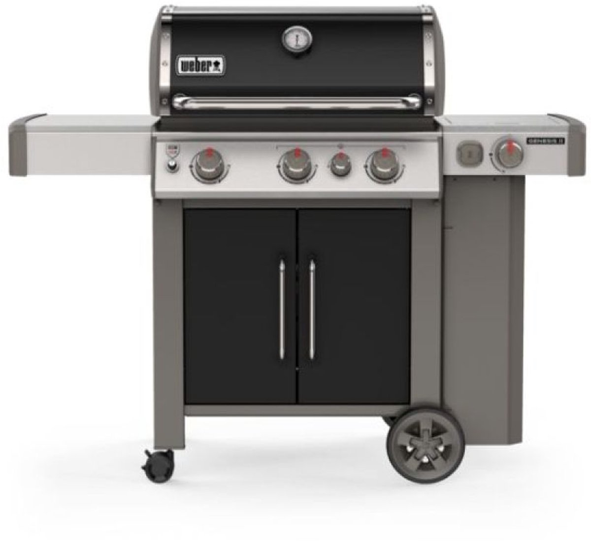 BBQ WEBER 1500388 Genesis / E315 / Black / gas - Product - €1.191,89