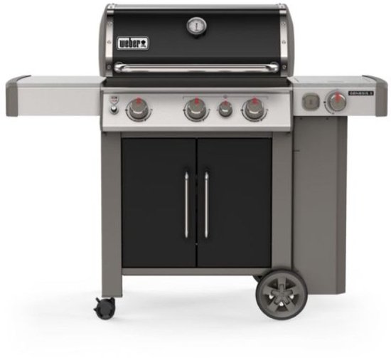 BBQ WEBER 1500388 Genesis / E315 / Black / gas - €1.191,89