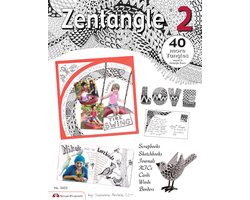 Zentangle(R) 2