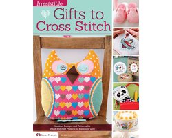 Irresistible Gifts To Cross Stitch
