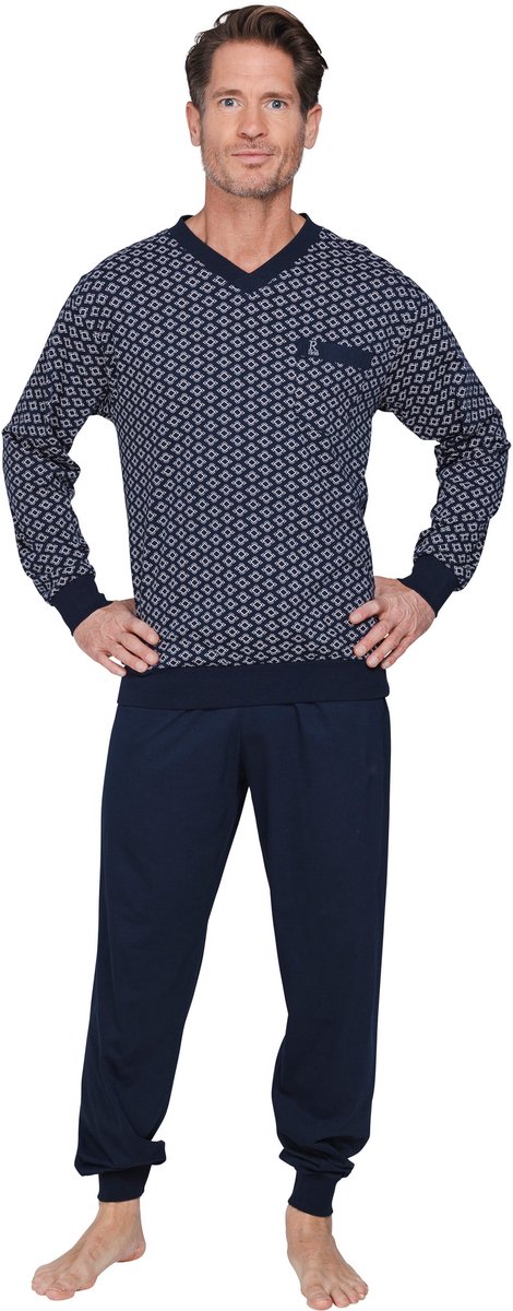 Robson - Graphic - Pyjama - Katoen - Maat 54
