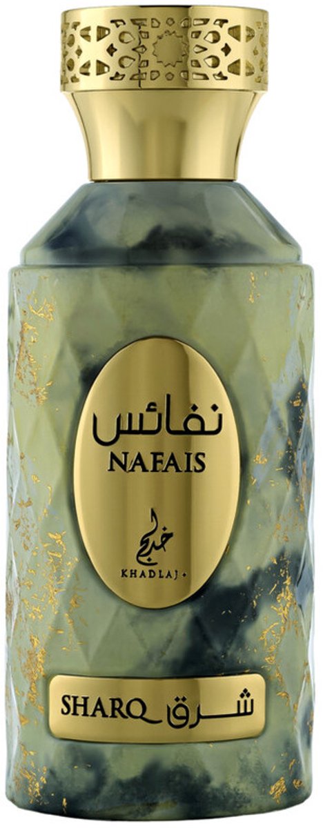Khadlaj Nafais Sharq Eau de Parfum 100 ml
