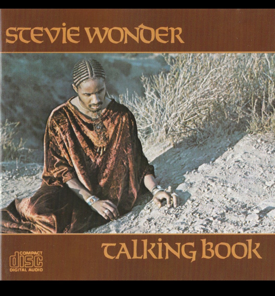 Talking Book [Digipack]