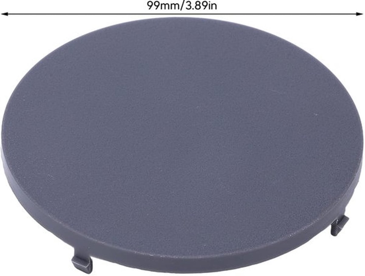 Afstandsbedieningskap Vervangend OEM 703-48225-00 - Buitenboordmotor Cover - ABS Materiaal - Besturingskast - Vervanging voor 703-versie - 1 Stuk