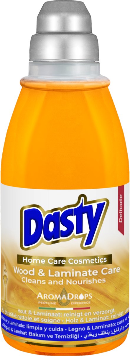 Dasty Laminaatreiniger Allesreiniger – Voor Hout & Laminaat 1L