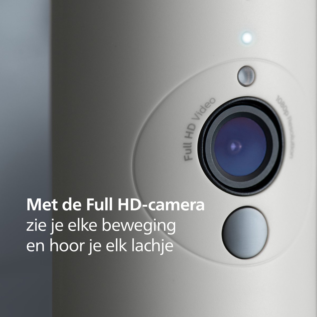 Philips Avent SCD951/26 Beeldbabyfoon met Camera en App - afbeelding 2