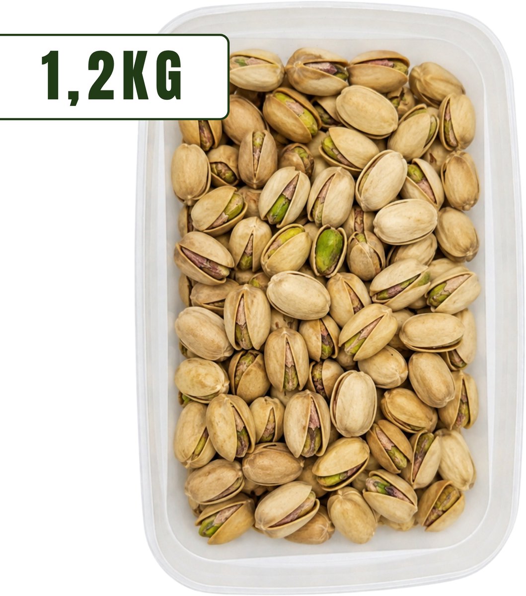 PISTACHE 3x400g - in dop - Captainnuts